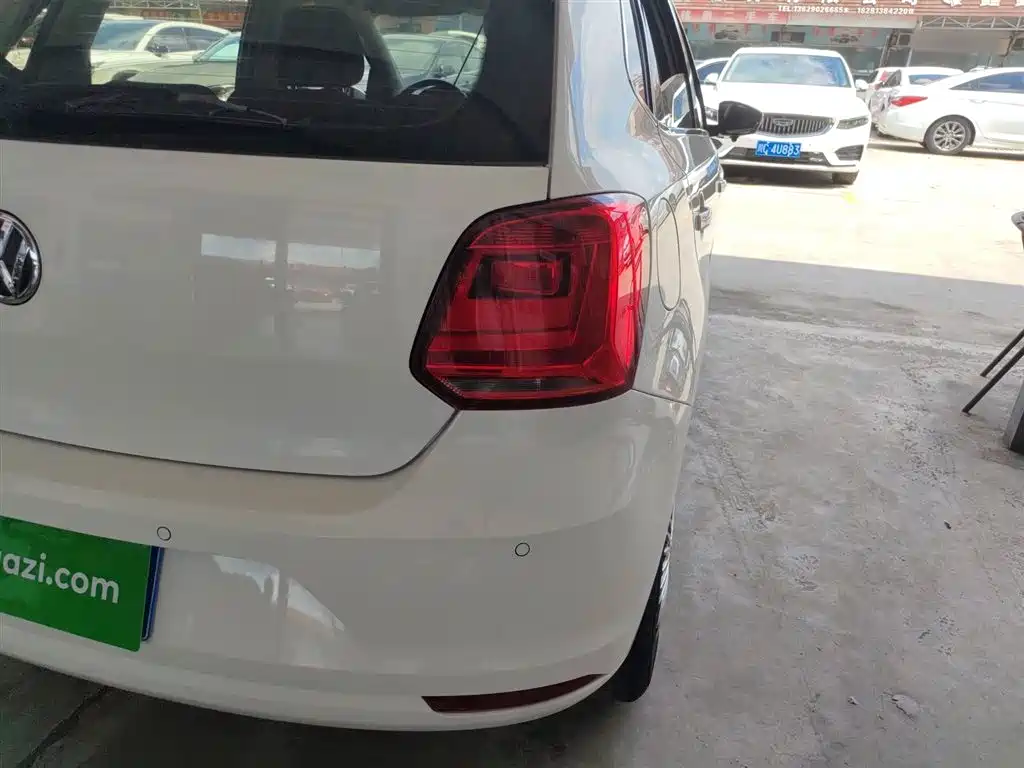 Volkswagen Polo 2018 1.5L Auto Comfort фото 8