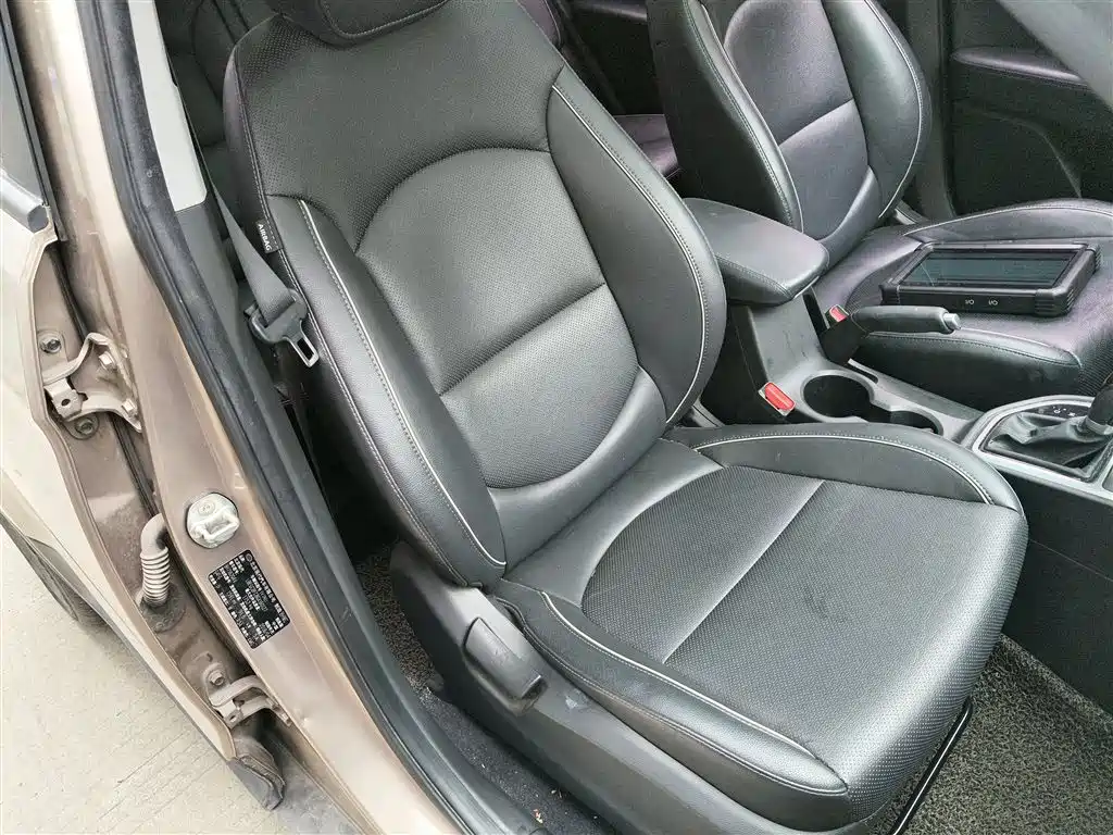 Hyundai Beijing Hyundai ix25 2015 1.6L Automatic 2WD Smart GLS фото 20
