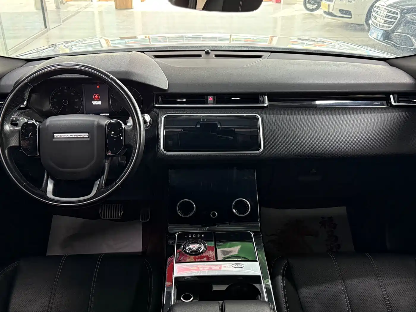 LAND ROVER RANGE ROVER STAR PULSE