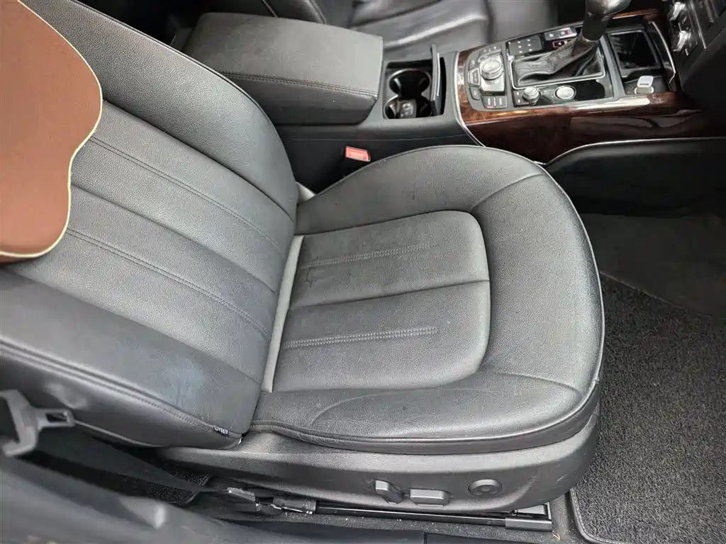 Audi A6L 2014 TFSI Standard фото 13