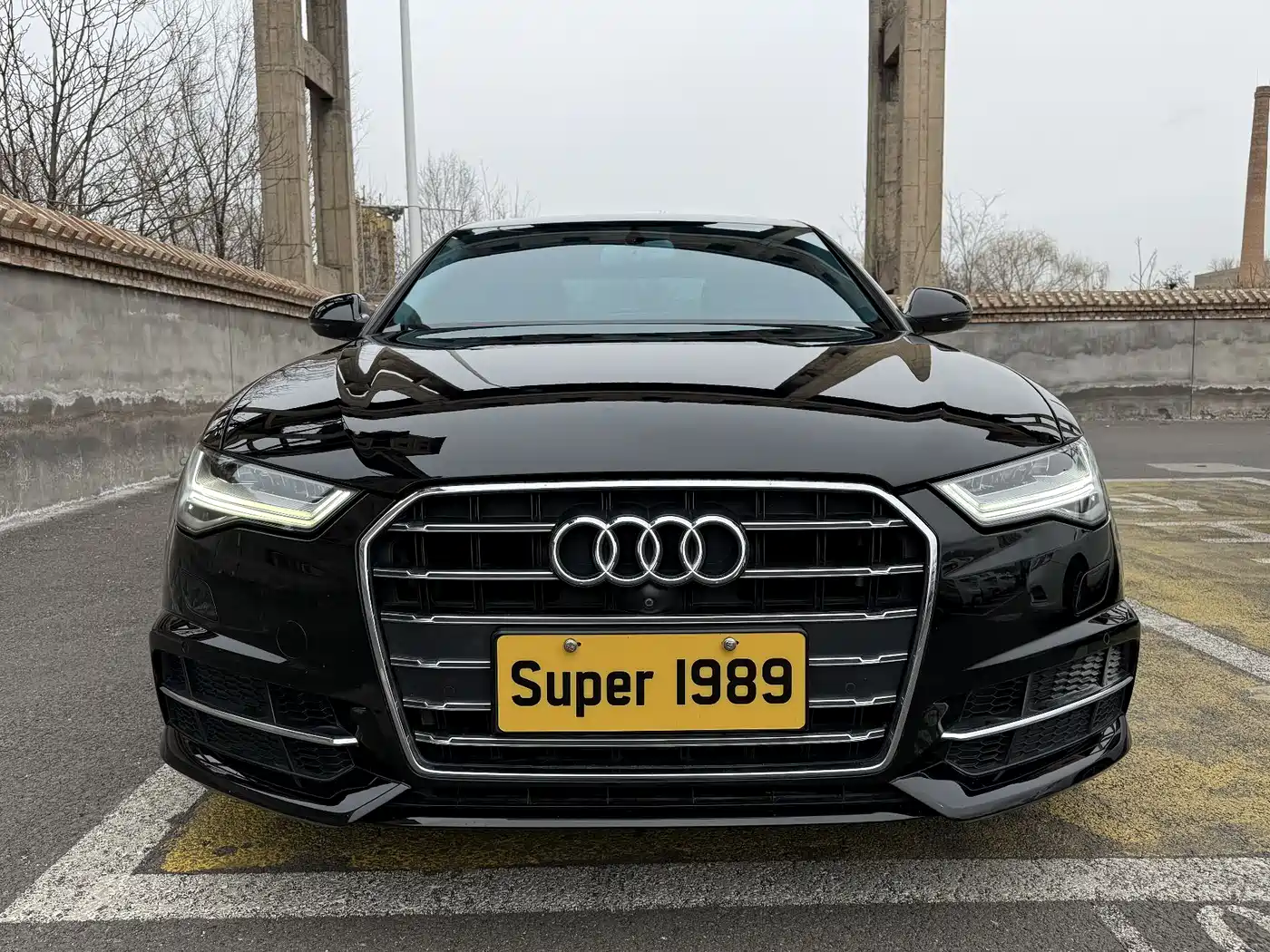 Audi A6L 2018 30th Anniversary 30 FSI Style фото 2