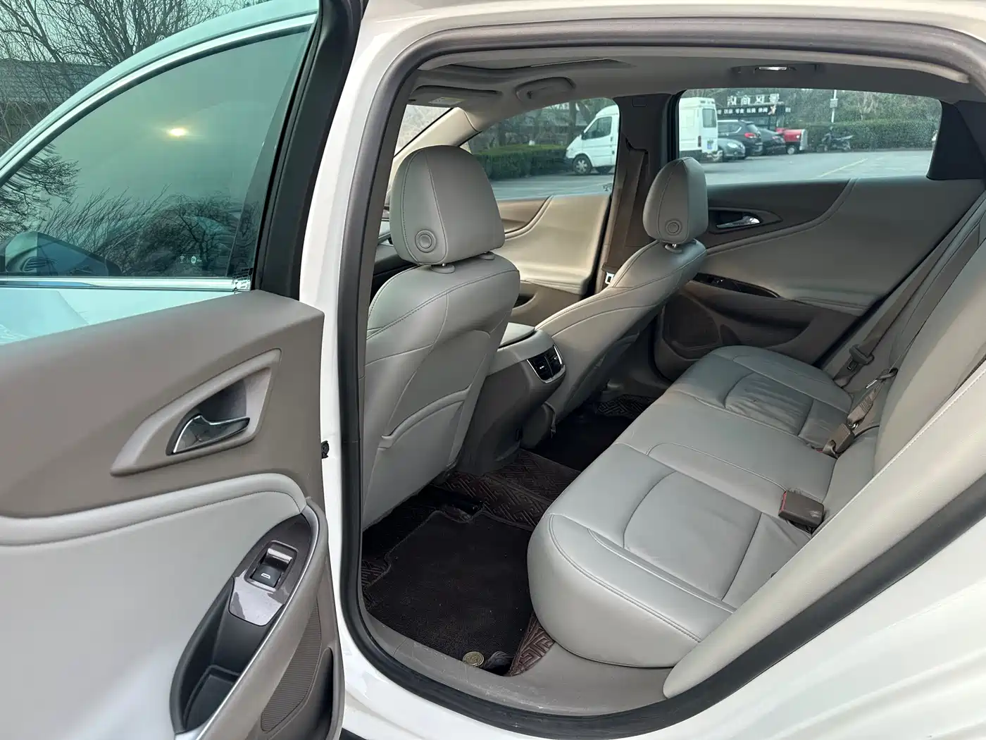 Chevrolet Malibu XL 2019 535T CVT Dynamic Edition фото 8