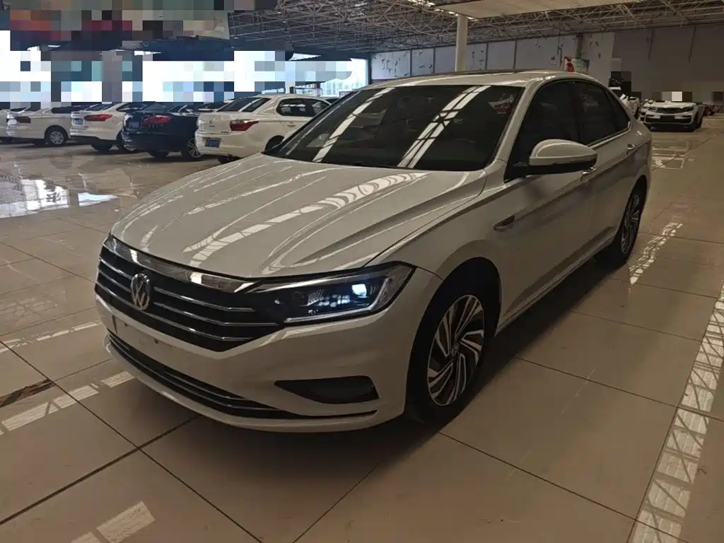 Volkswagen Sagitar 2021 200TSI DSG Surpassing Edition