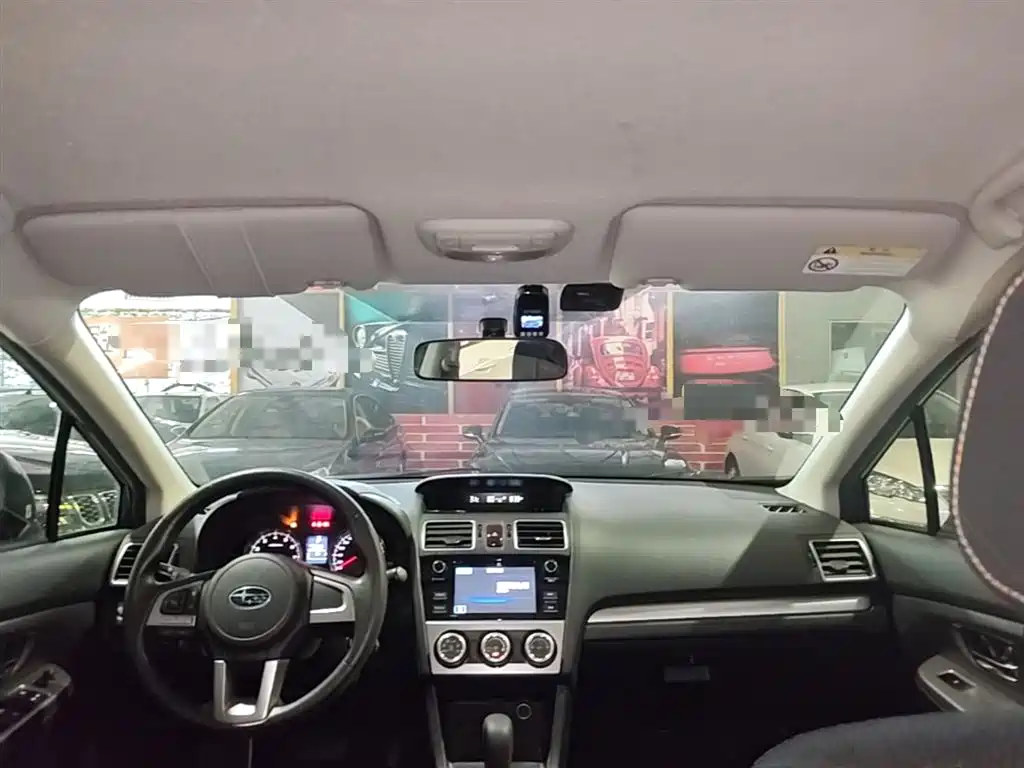 Subaru XV 2017 2.0i Progressive Edition фото 18