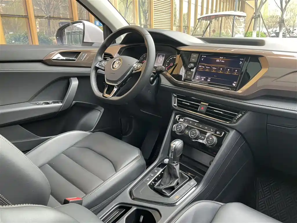 Volkswagen Tharu 2019 330TSI AWD Luxury Edition China VI фото 19