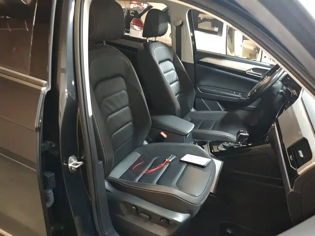VOLKSWAGEN TANYUE