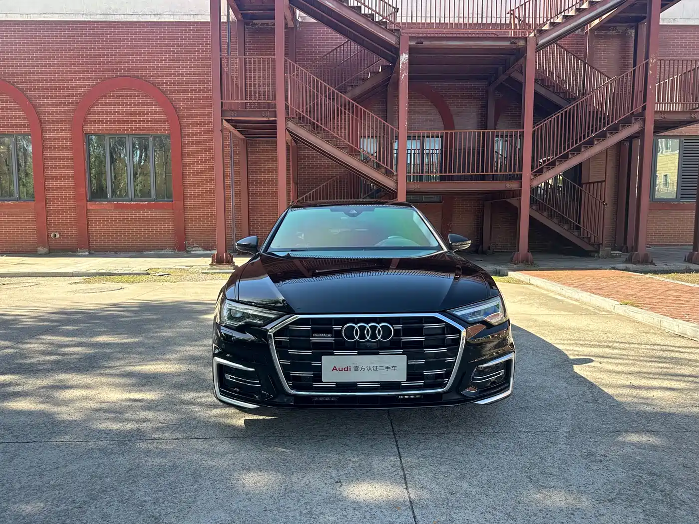 Audi A6L 2025 Model Year Facelift 45 TFSI Premium Sport фото 2