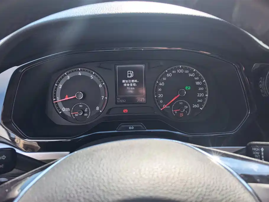 Volkswagen Bora 2020 1.5L Automatic Fashion фото 14