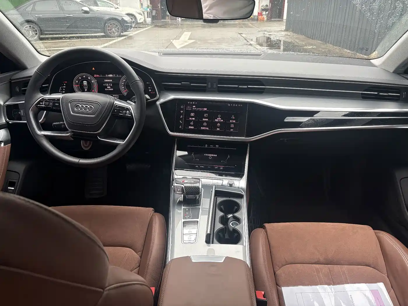 Audi A7L 2025 2025 Model Year 45 TFSI Luxury