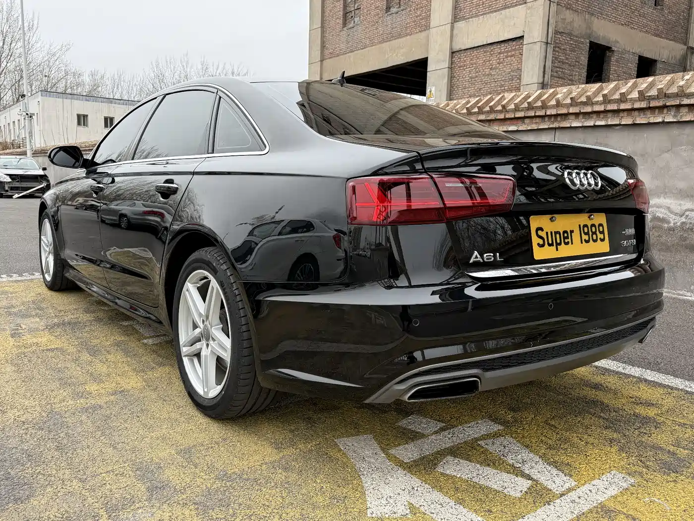 Audi A6L 2018 30th Anniversary 30 FSI Style фото 4