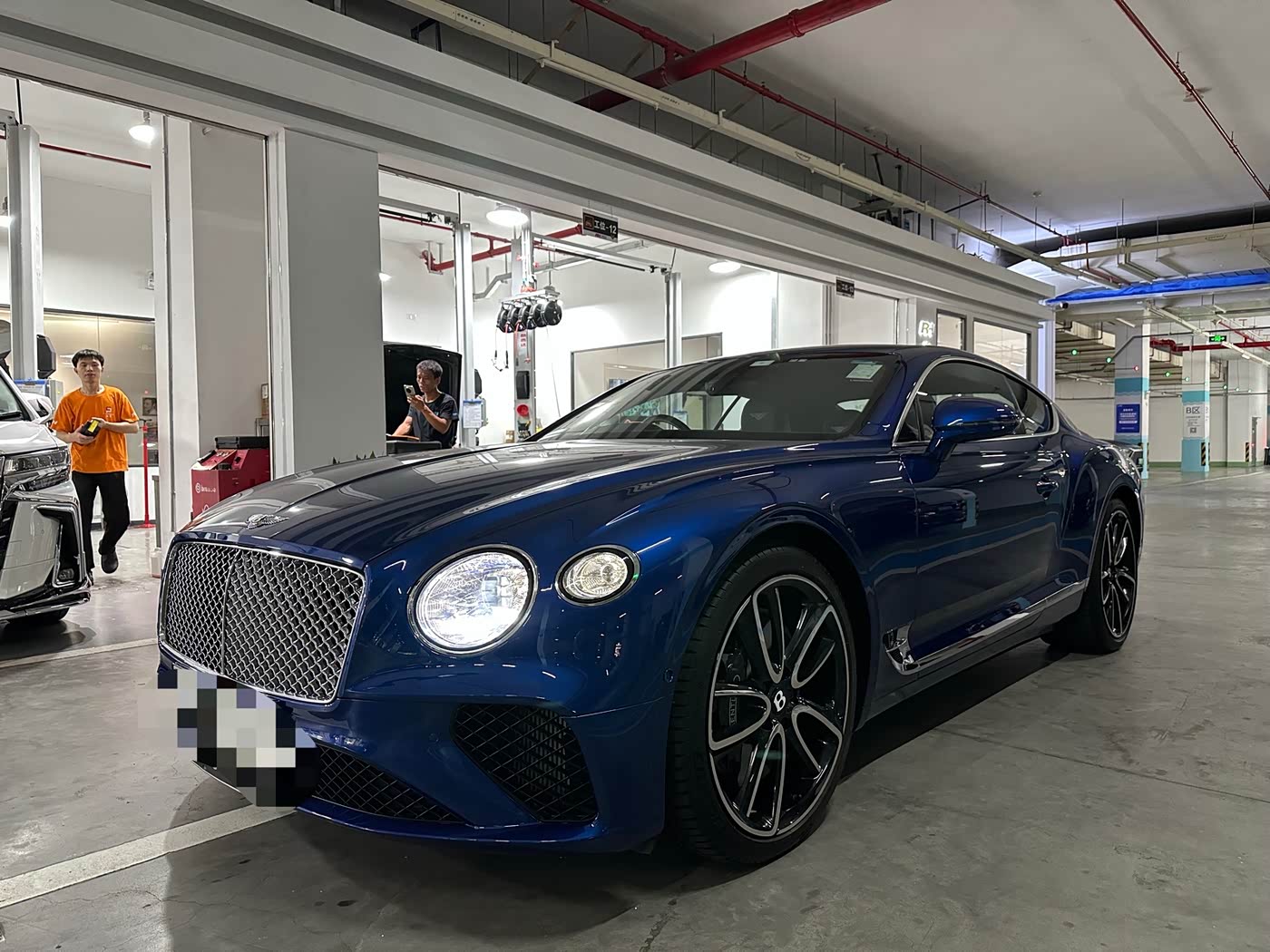 Bentley Continental