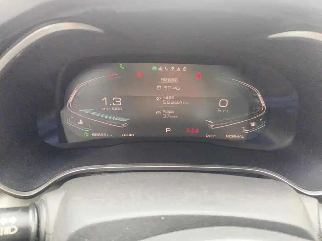 WEY VV6 2021 2021 2.0T 2WD Smart Enjoyment+