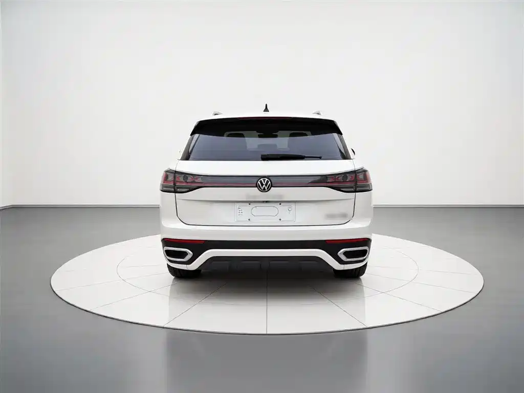 Volkswagen Tayron 2023 330TSI 2WD R-Line High-Performance Edition фото 6