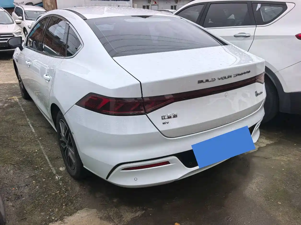 Photo 6 - BYD Qin PLUS