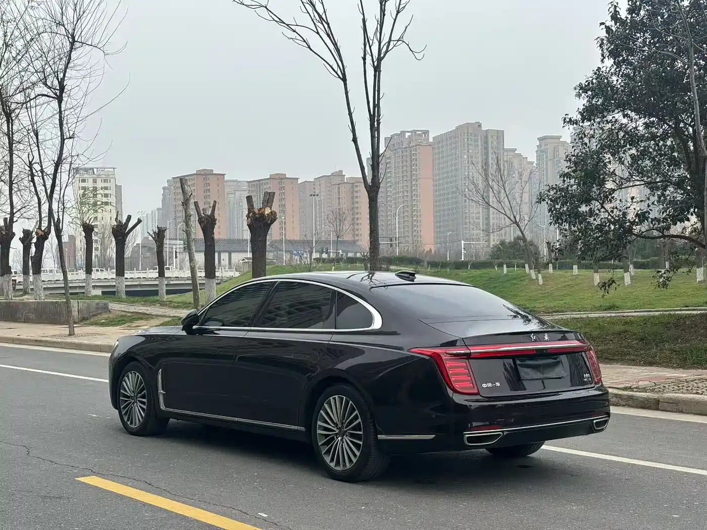 Hongqi HONGQI H9