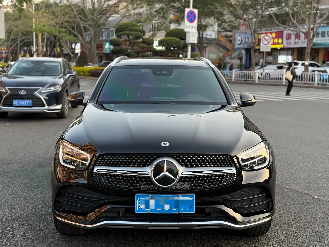 Mercedes-Benz GLC 2022 Facelift GLC 300 L 4MATIC Dynamic фото 2