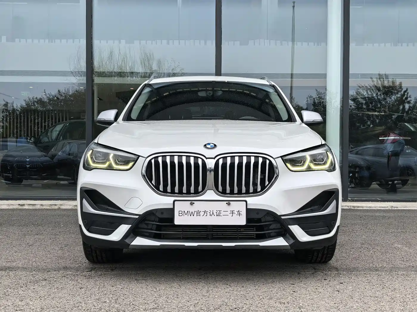BMW X1 2021 sDrive20Li Exclusive фото 2