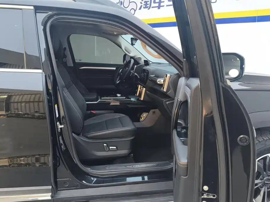 Haval Big Dog 2021 2.0T DCT AWD Howling Celestial Dog Edition фото 8