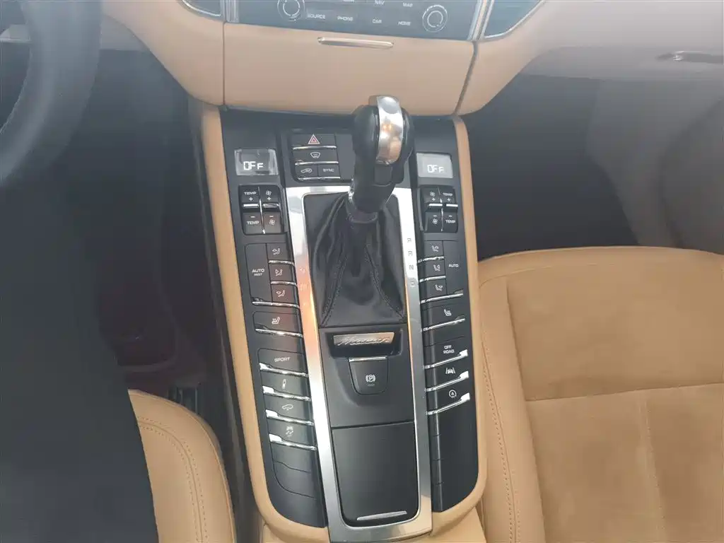 Porsche Macan 2017 Macan S 3.0T фото 14