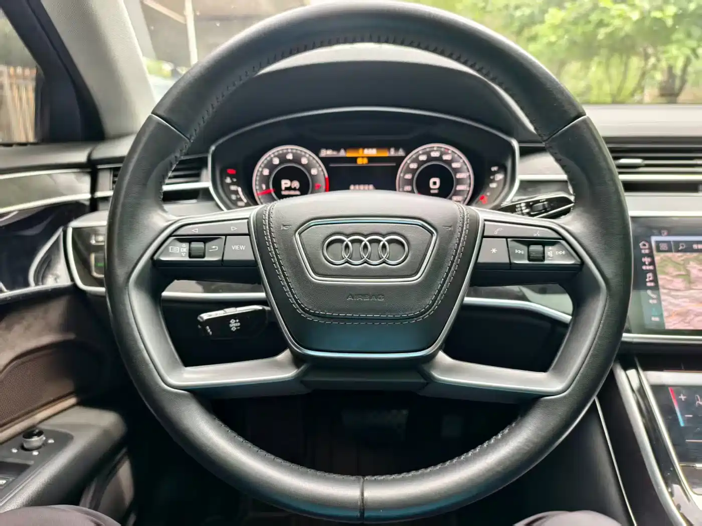 Audi A8 2018 A8L 55 TFSI quattro Launch Elite фото 19