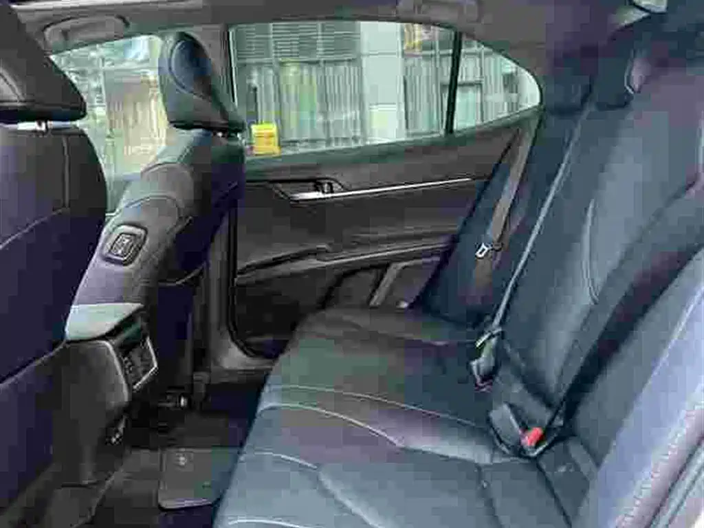 Toyota Camry 2023 2023 2.0G Luxury Edition