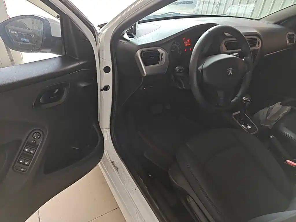 Peugeot 301 2016 2016 1.6L Auto Comfort Edition