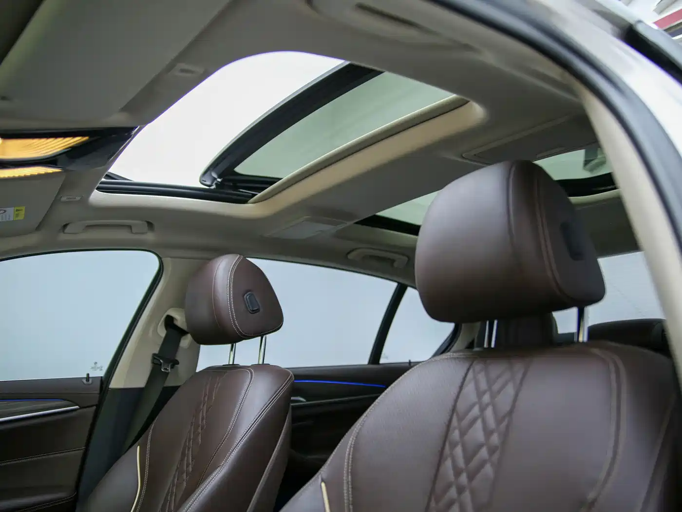 BMW 5 Series 2020 530Li Leading Luxury Package фото 12