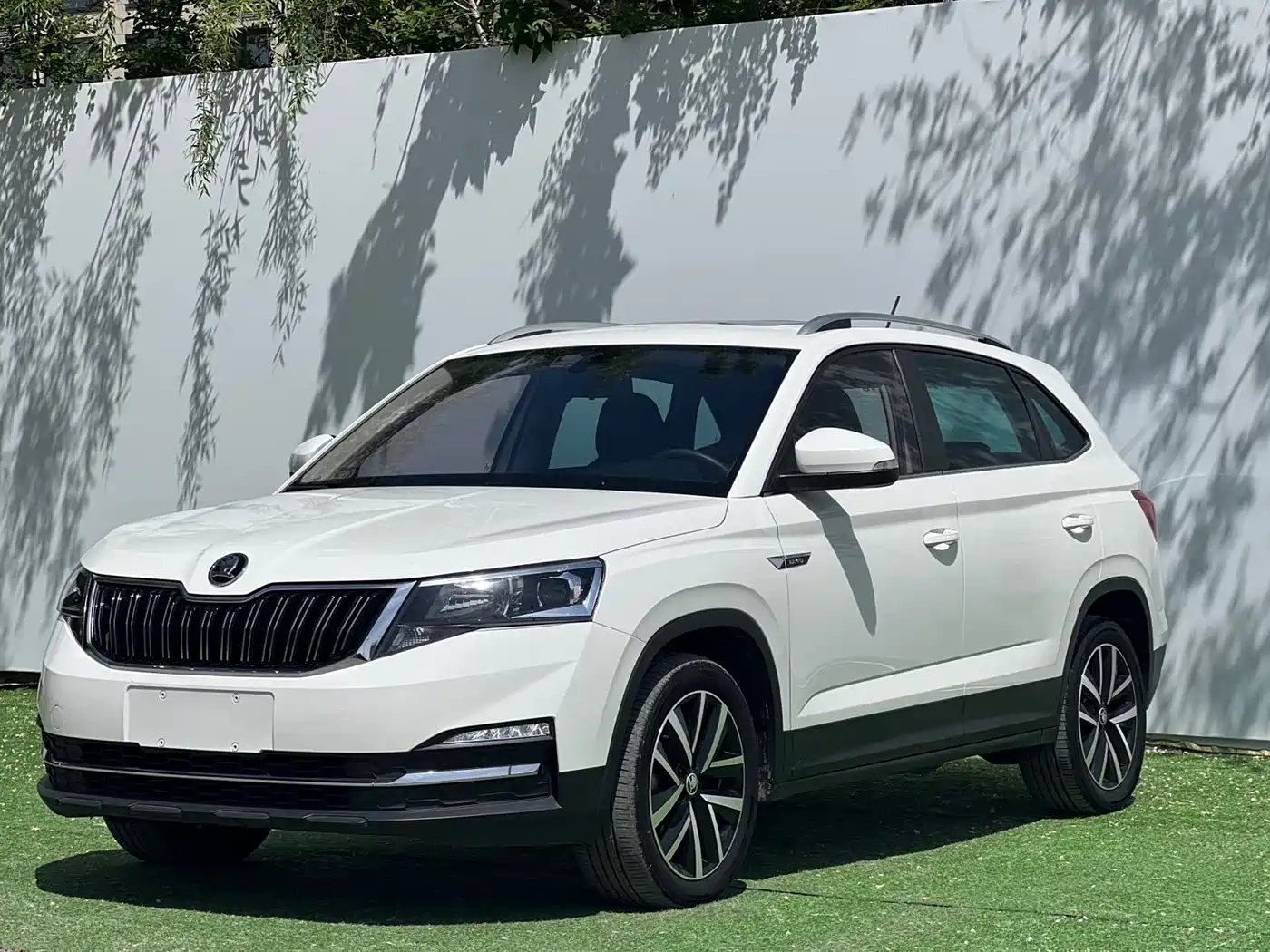 Škoda Kamiq 2021 1.5L Auto Comfort Edition
