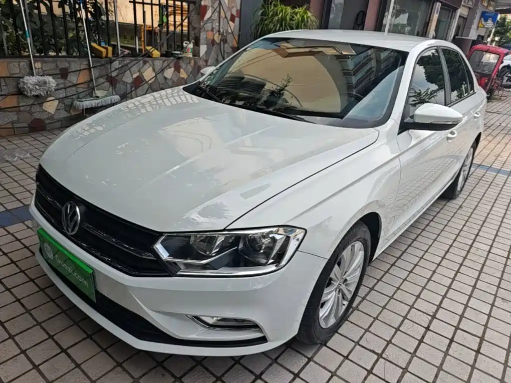 Volkswagen Bora 2019 Facelift Bora Legend 1.5L Automatic Fashion Type China VI