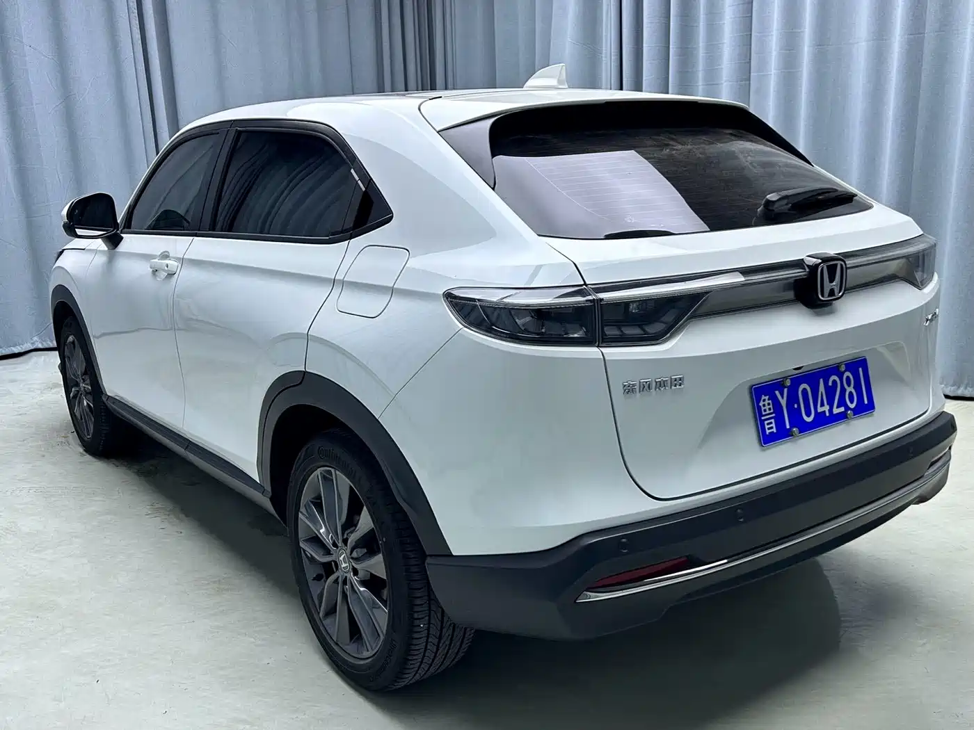 Honda XR-V, миниатюра 17