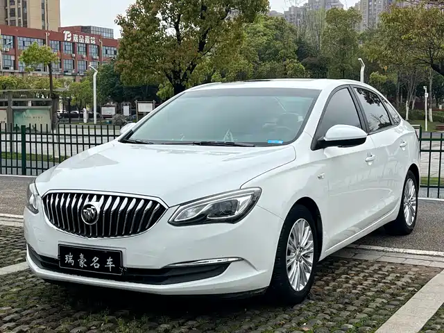 BUICK YINGLANG