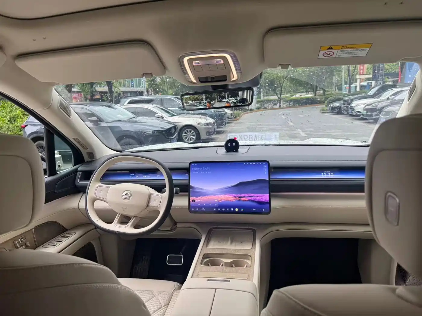 NIO ES8 2026 2025 Base Model