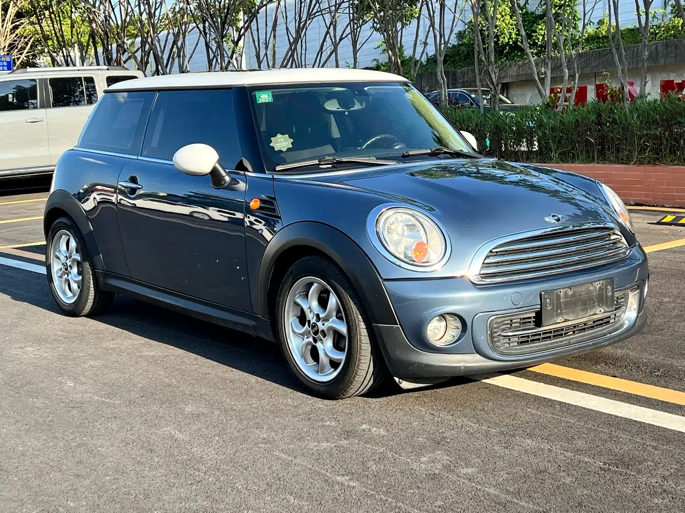 MINI MINI 2011 2011 1.6L COOPER Excitement
