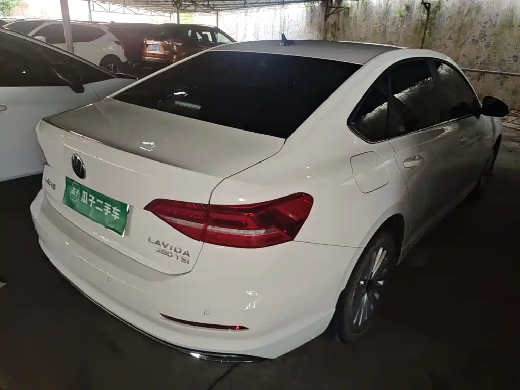 Volkswagen Lavida, миниатюра 4