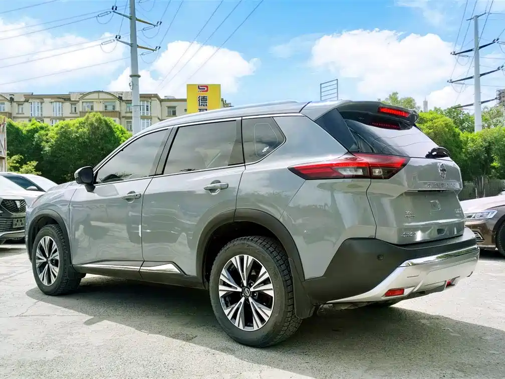 Фото 6 - Nissan X-Trail
