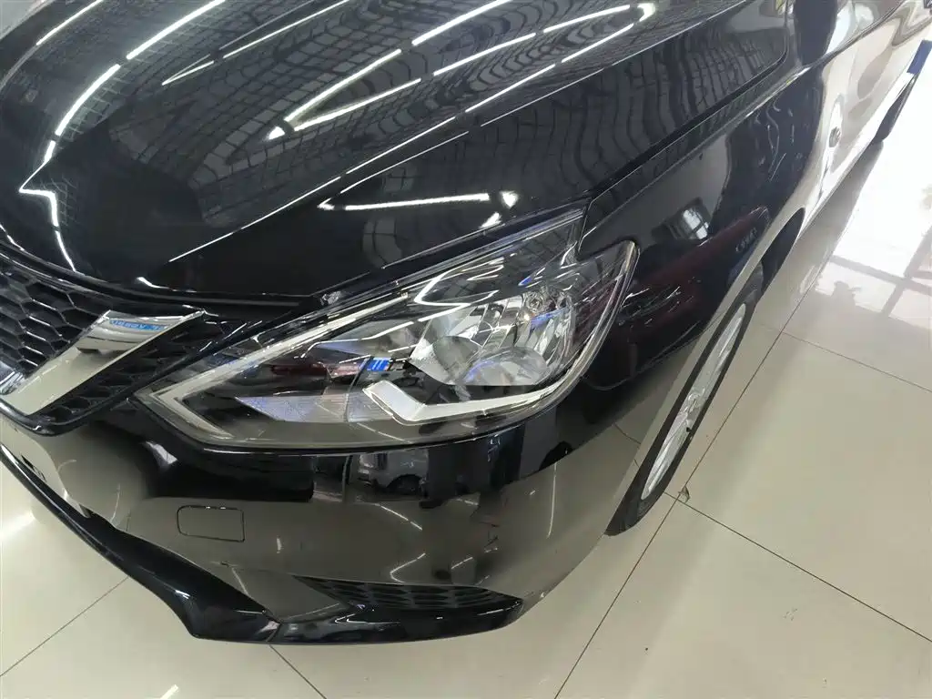 Nissan Sylphy 2026 2024 Facelift III Classic 1.6XE CVT Comfort Edition
