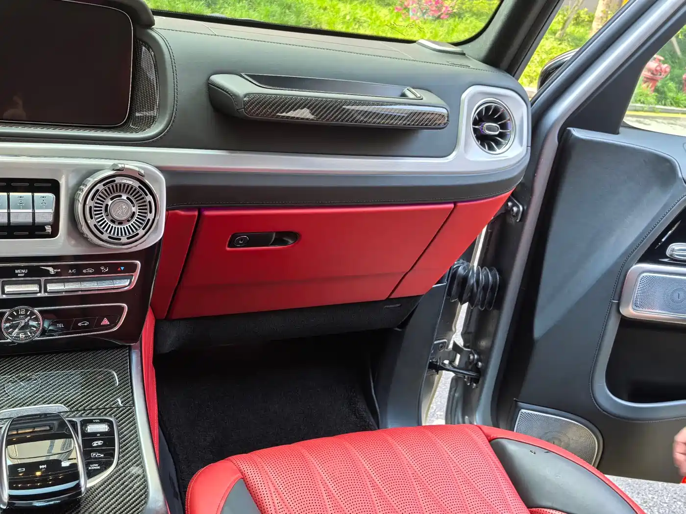 Mercedes-Benz G-Class AMG 2019 Facelift AMG G 63 фото 23