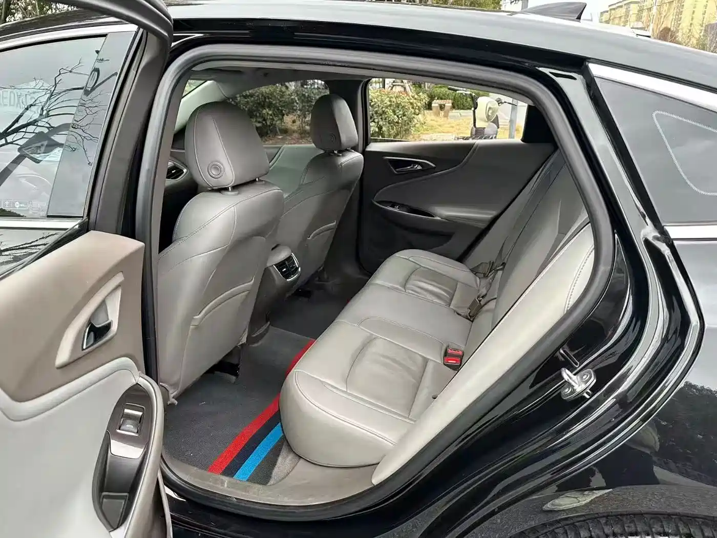 Фото 6 - Chevrolet Malibu XL