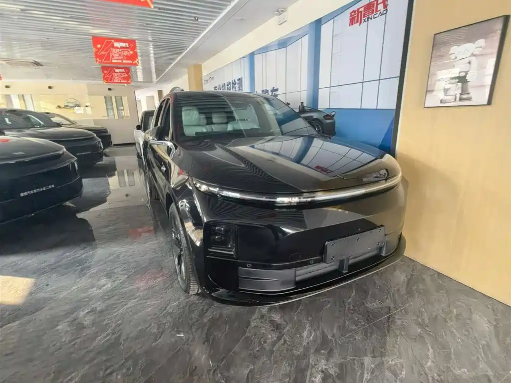 Li Auto IDEAL L6