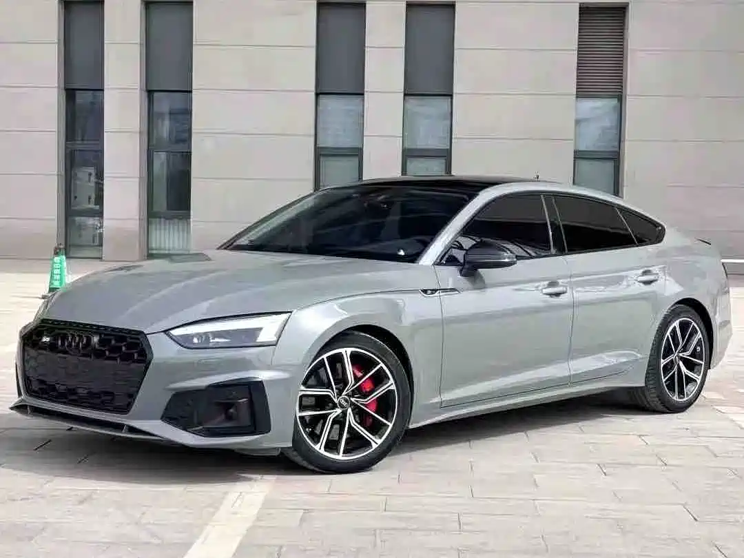 Audi A5 (Import) 2022 Sportback 40 TFSI Fashion Elegance