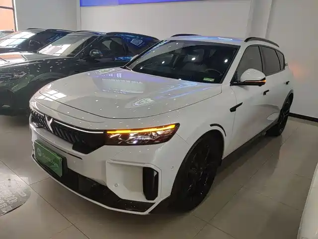Voyah Auto VOYAH FREE 2025 318 318km RWD Touring Edition