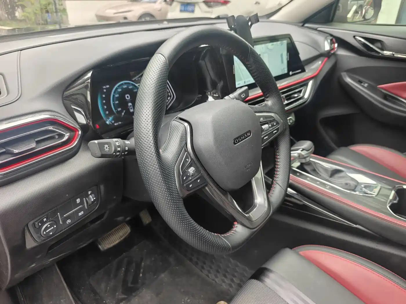 CHANGAN CHANGAN AUCHAN X5