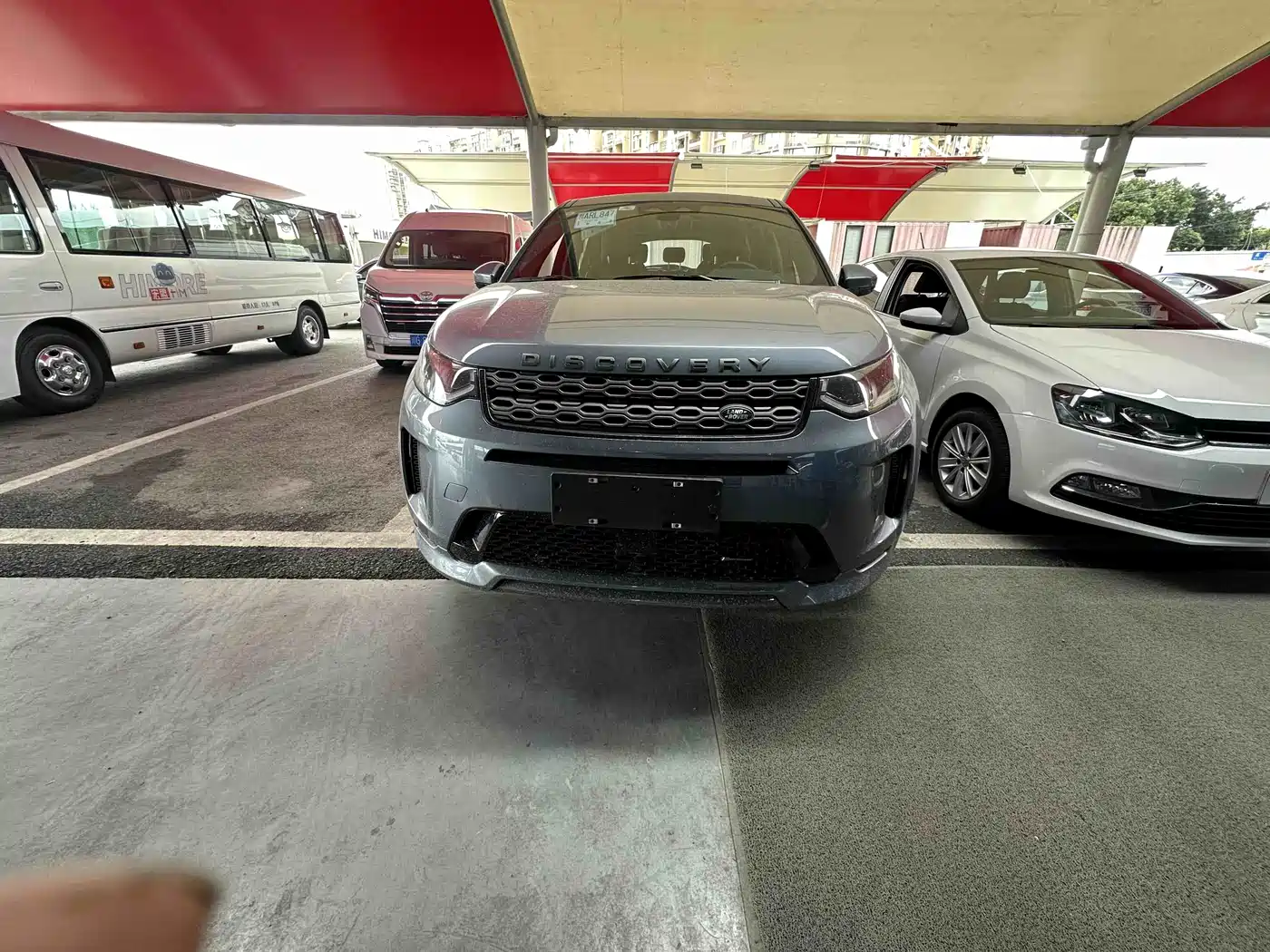 LAND ROVER DISCOVER NEW ENERGY SOURCES FOR SPORTS