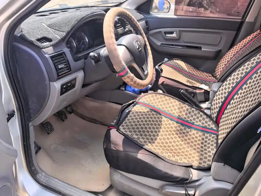 BAIC Weiwang M20 2015 2014 1.5L Utility BJ415A