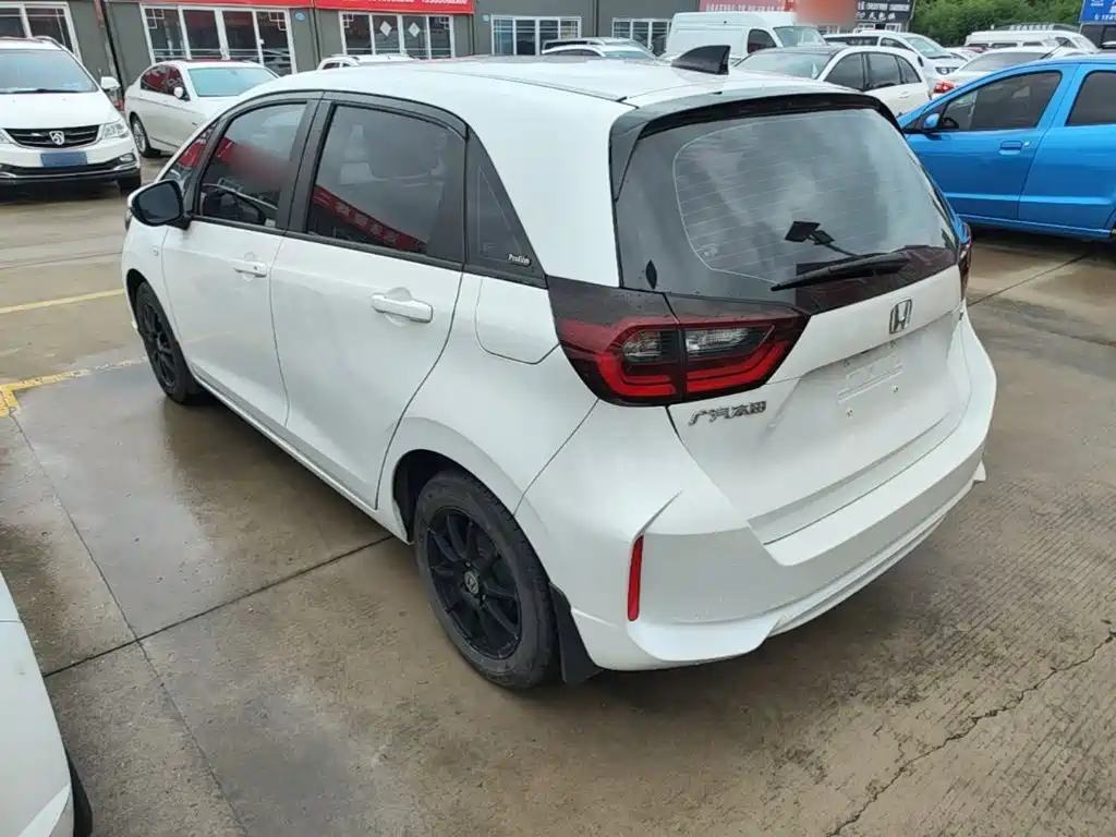 Honda Fit 2024 2023 1.5L CVT Trend Edition