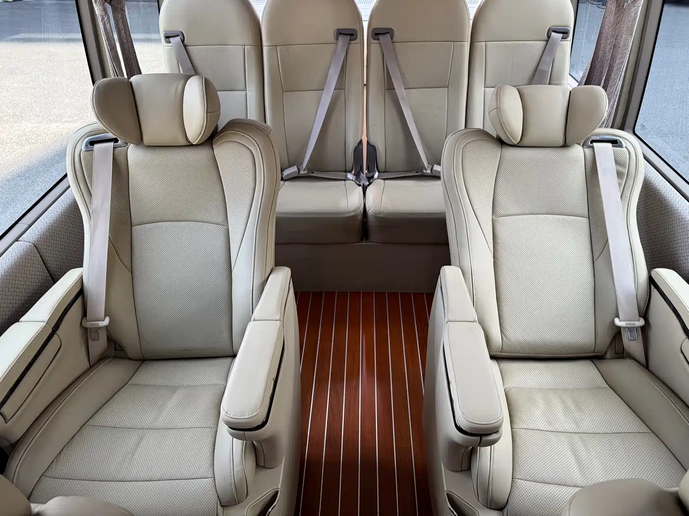 Toyota Coaster 2019 4.0L Luxury Vehicle GRB53L-ZCMEK 20-seater 9GR фото 14