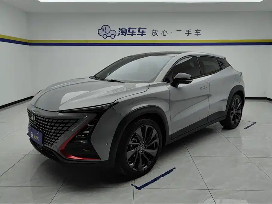 Changan UNI-T 2020 1.5T Flagship
