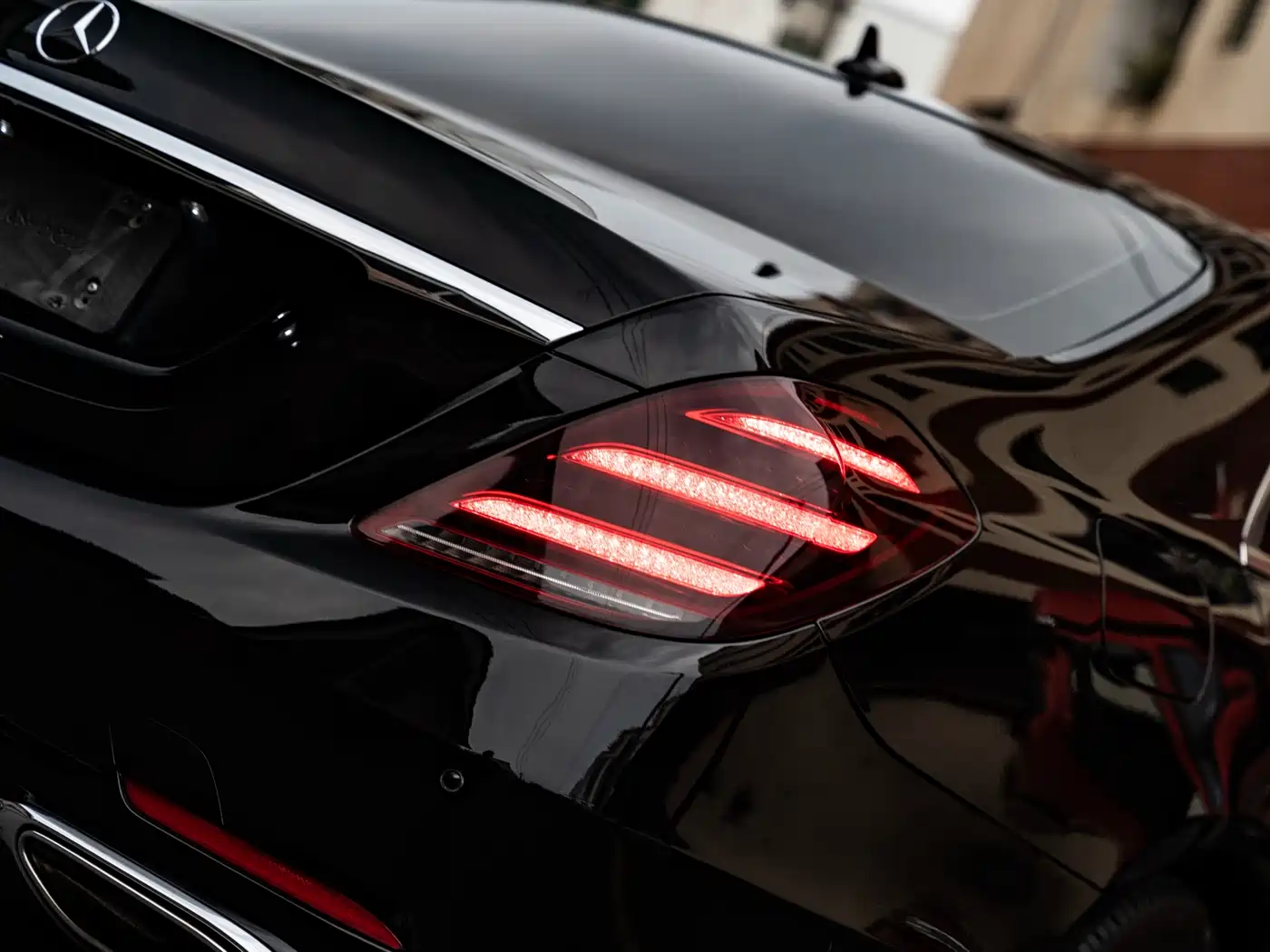 MERCEDES-BENZ S CLASS