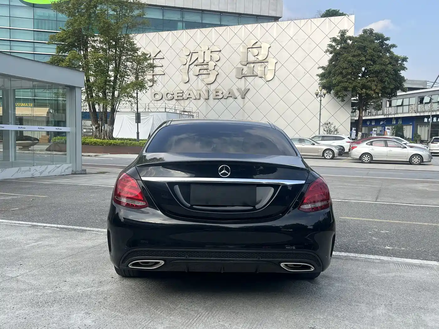 Mercedes-Benz C-Class 2018 C 200 Sport Edition фото 6