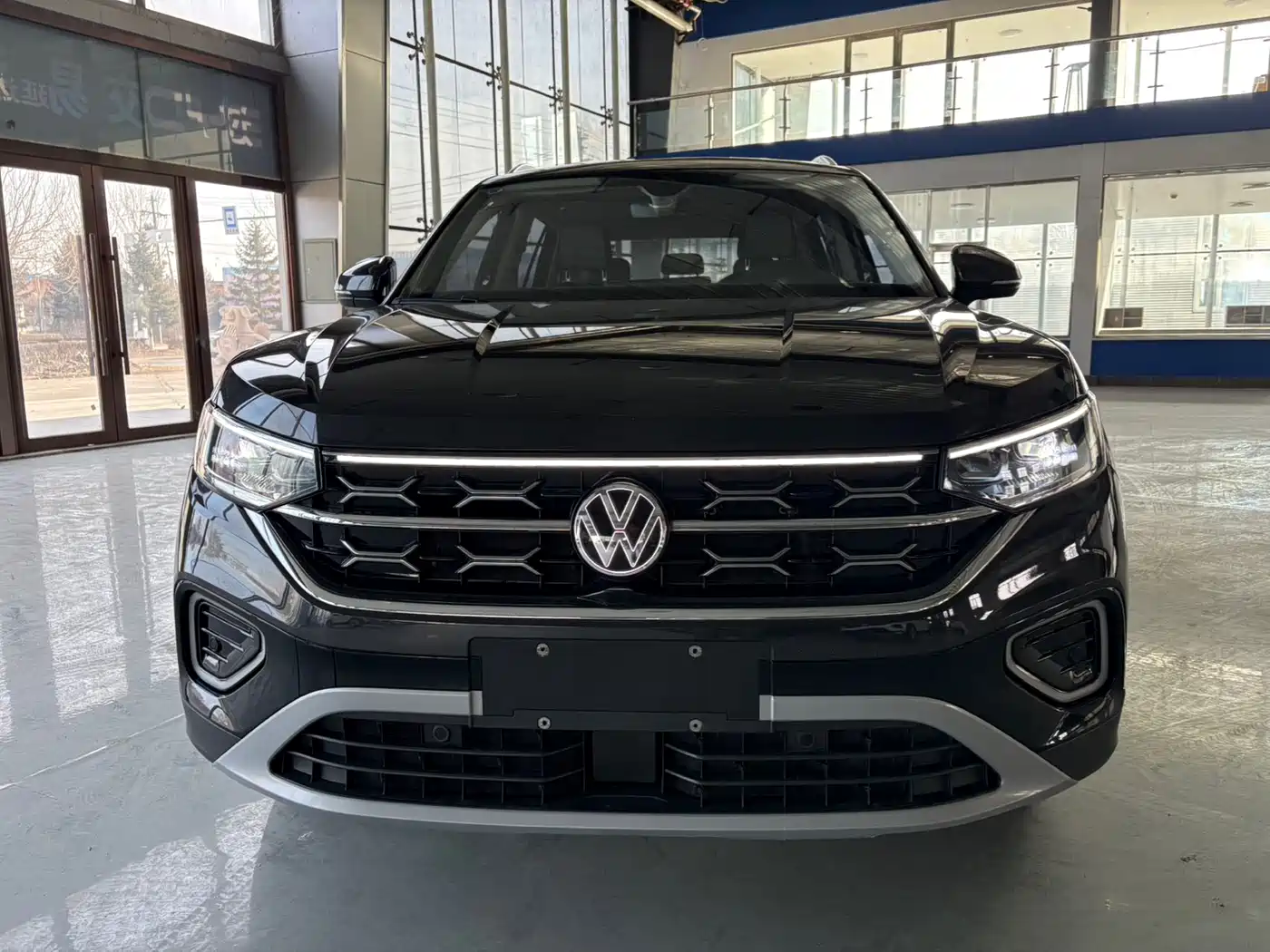 Volkswagen Tayron 2023 280TSI 2WD Luxury Plus Advanced Edition